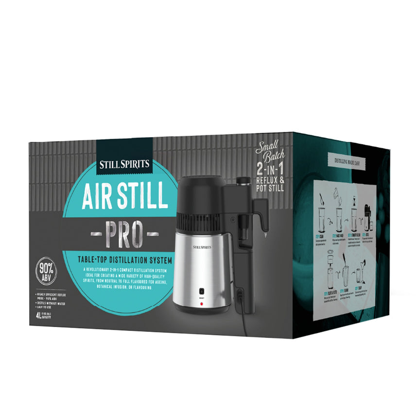 Still Spirits Air Still Pro Complete Distillery Kit - Image 03