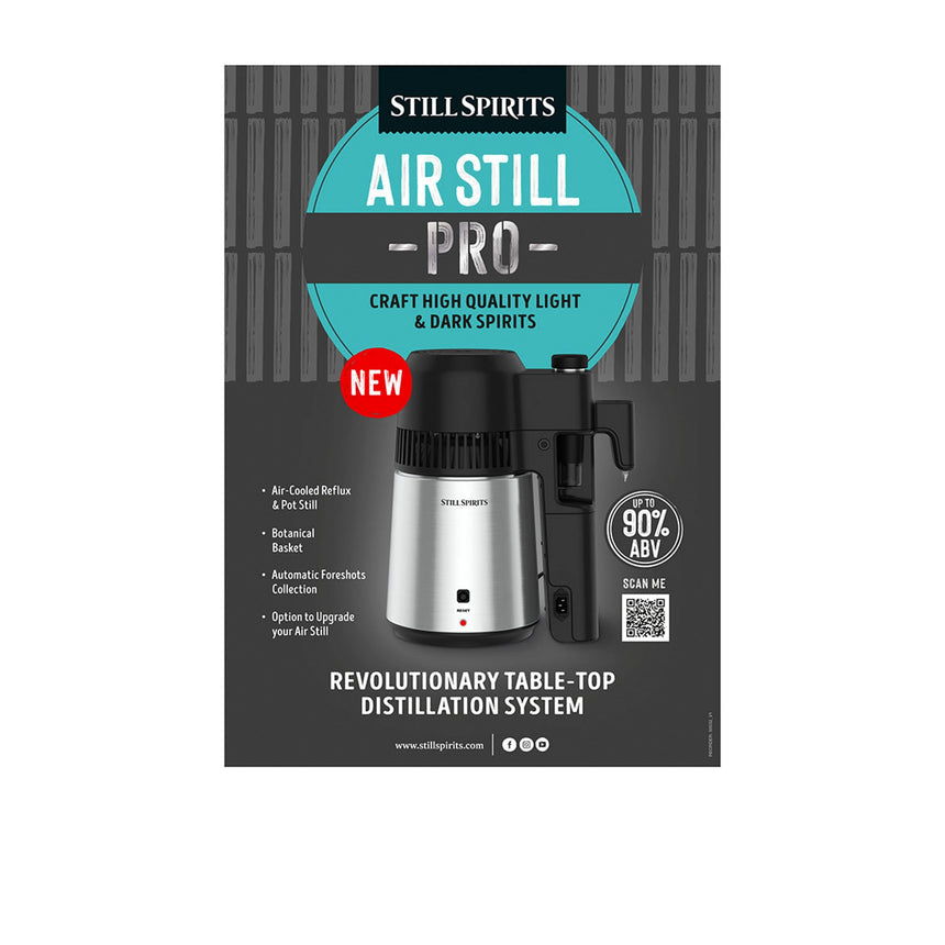 Still Spirits Air Still Pro Complete Distillery Kit - Image 04