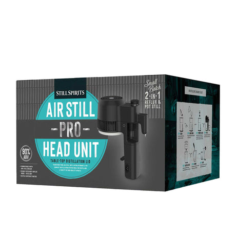 Still Spirits Air Still Pro Tabletop Distillation System Head Unit - Image 02