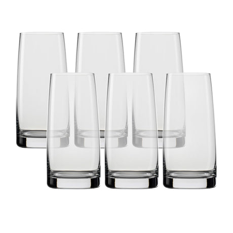 Stolzle Experience Long Drink Glass 361ml Set of 6 - Image 01