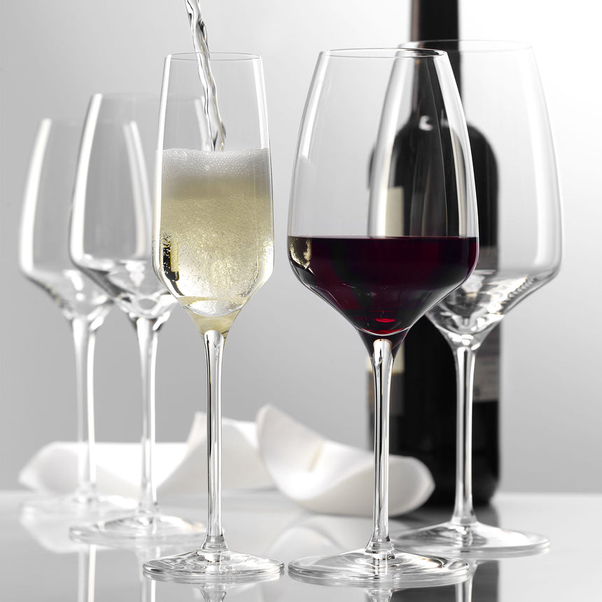 Stolzle Experience White Wine Glass 275ml Set of 6 - Image 04