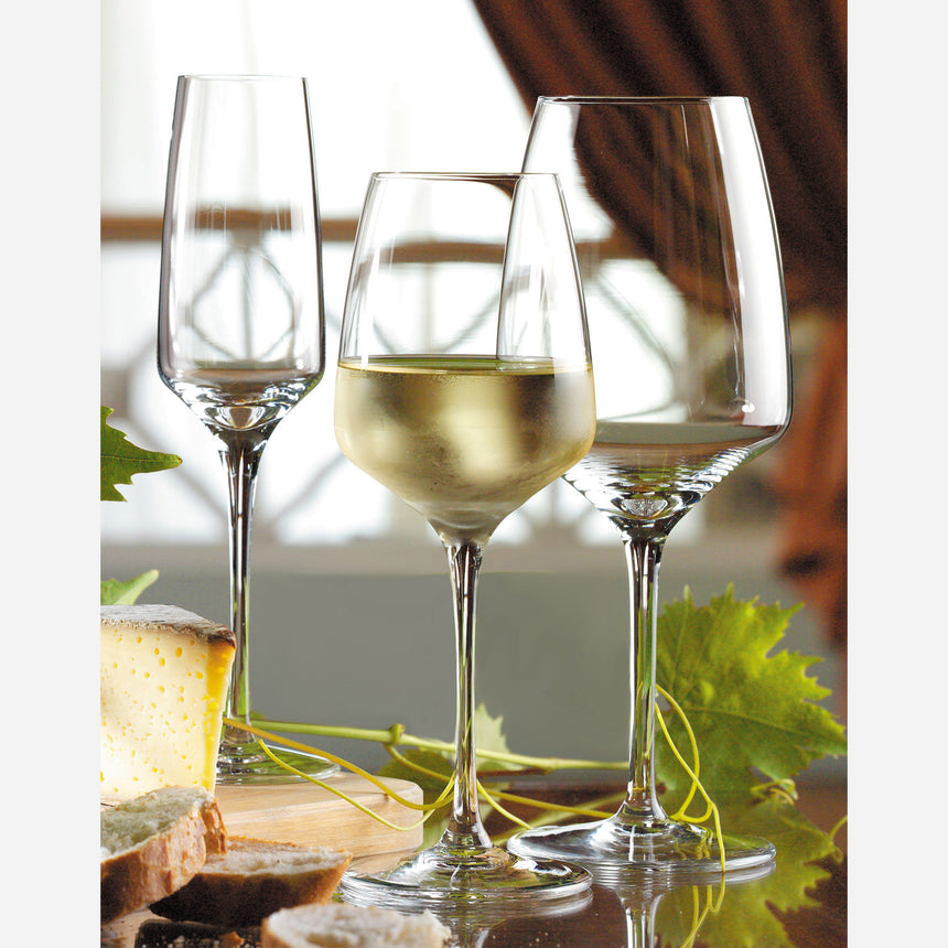 Stolzle Experience White Wine Glass 275ml Set of 6 - Image 05