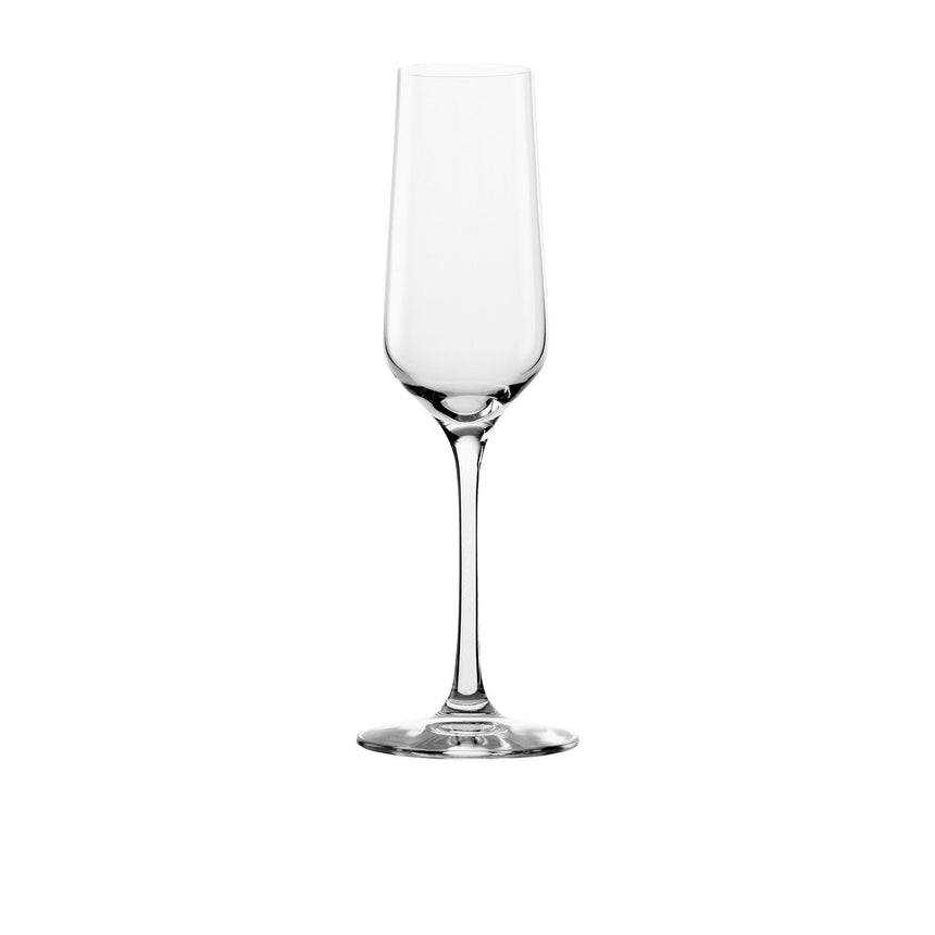 Stolzle Revolution Champagne Flutes 200ml set of 6 - Image 02