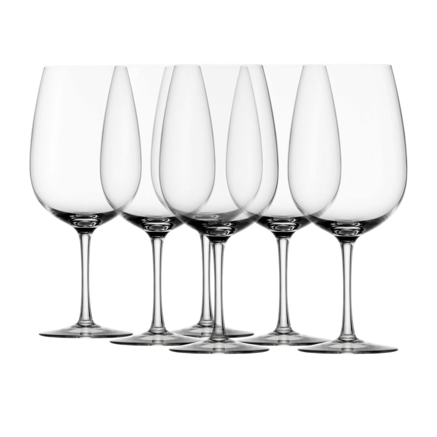 Stolzle Weinland Bordeaux Wine Glass 660ml Set of 6 - Image 01