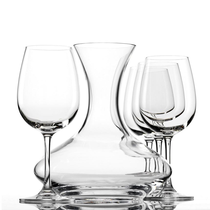 Stolzle Weinland Bordeaux Wine Glass 660ml Set of 6 - Image 03