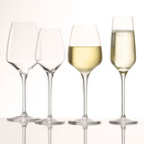 Stolzle Weinland Champagne Flute 200ml Set of 6 - Image 03