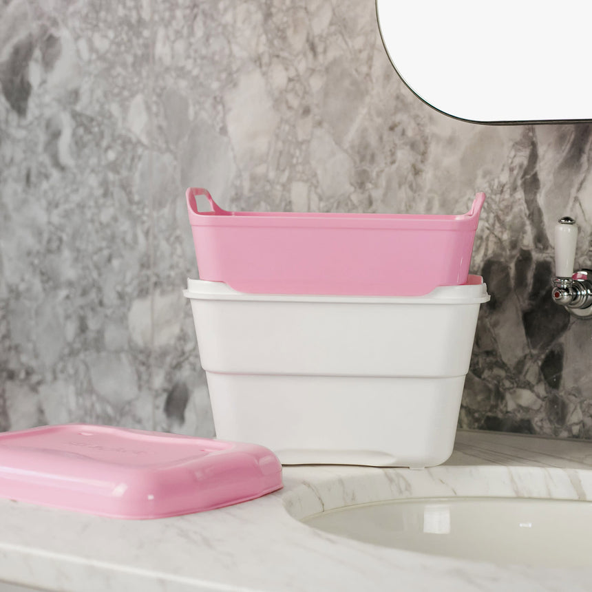 Strucket Lid in Pink - Image 03