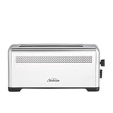 Sunbeam 4 Slice Toaster Stainless Steel (TAM1003SS) - Image 04