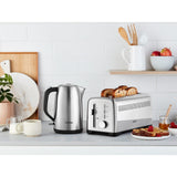 Sunbeam 4 Slice Toaster Stainless Steel (TAM1003SS) - Image 05