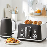 Sunbeam Alinea 4 Slice Toaster Dark Canyon (TA2740K) - Image 02