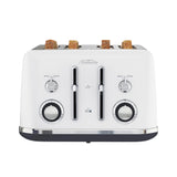 Sunbeam Alinea 4 Slice Toaster Ocean Mist (TA2740W) - Image 01