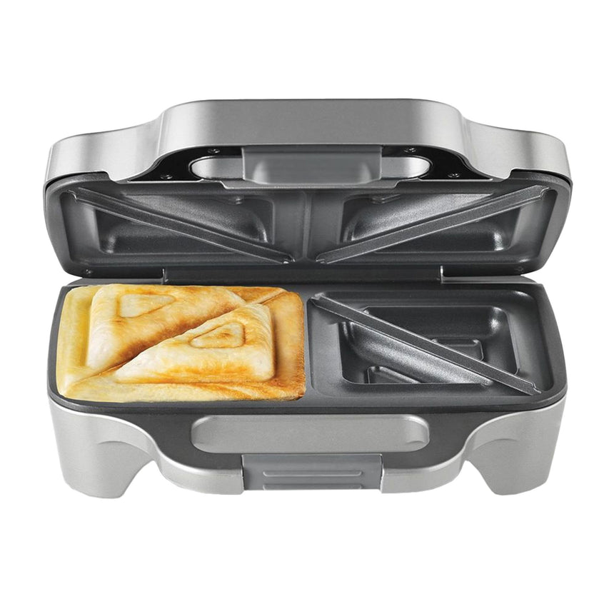 Sunbeam Big Fill Toastie Sandwich Press for 2 (GR6250) - Image 01