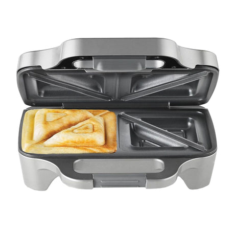 Sunbeam Big Fill Toastie Sandwich Press for 2 (GR6250) - Image 01