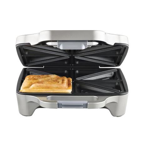 Sunbeam Big Fill Toastie Sandwich Press for 4 (GR6450) - Image 01