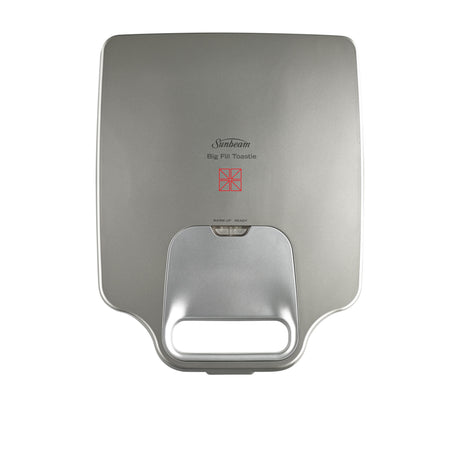 Sunbeam Big Fill Toastie Sandwich Press for 4 (GR6450) - Image 02