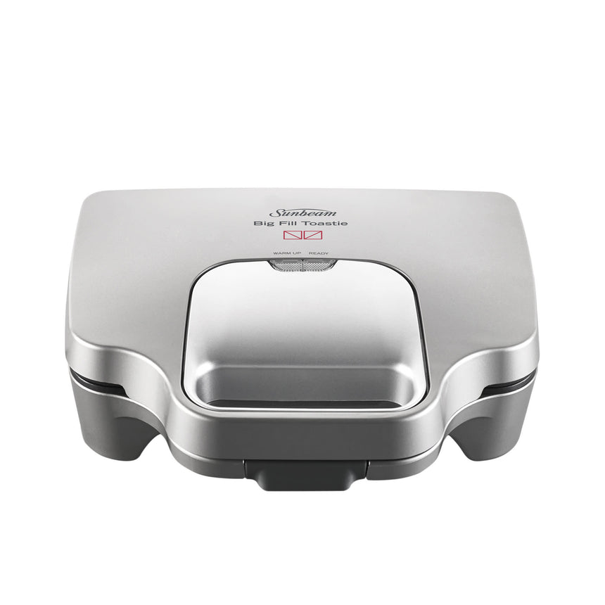 Sunbeam Big Fill Toastie Sandwich Press for 2 (GR6250) - Image 02