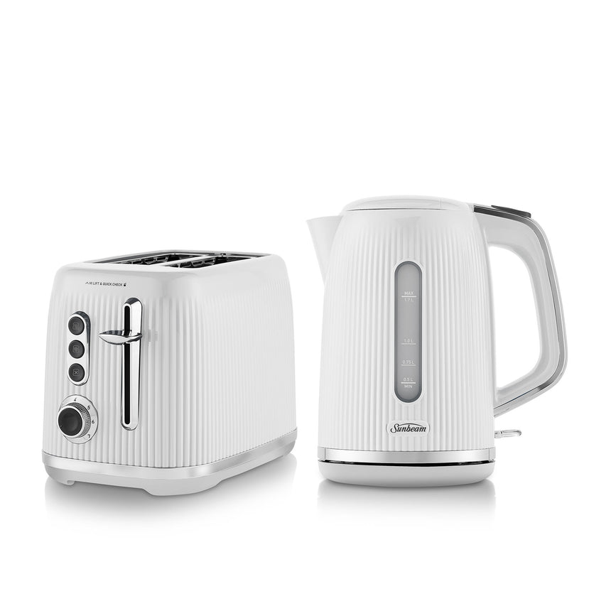 Sunbeam Brightside KEP1007WH Electric Kettle 1.7L White - Image 04