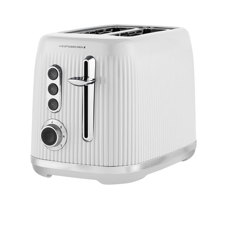 Sunbeam Brightside TAP1002WH 2 Slice Toaster White - Image 02