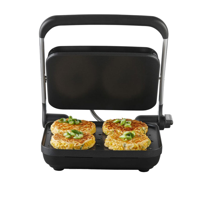 Sunbeam 4 Slice Sandwich Press (SPM4000SS) - Image 01