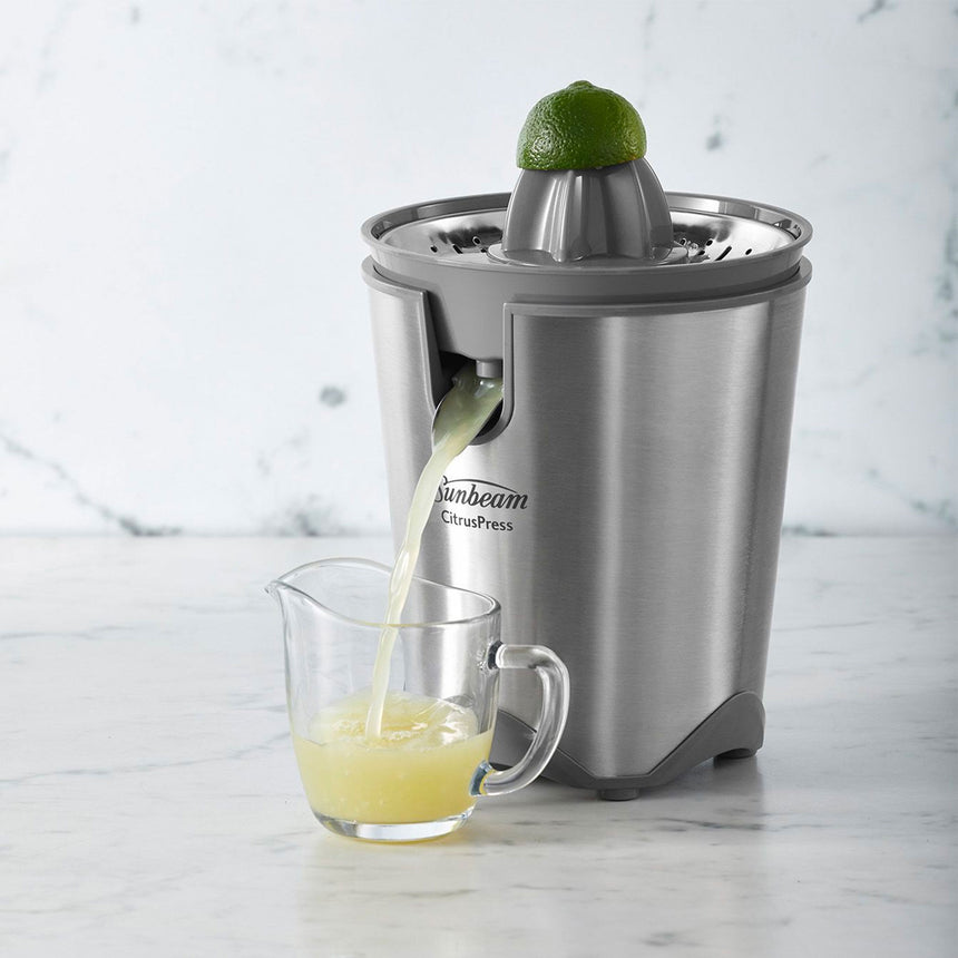 Sunbeam Citrus Press (JEM1000SS) - Image 04