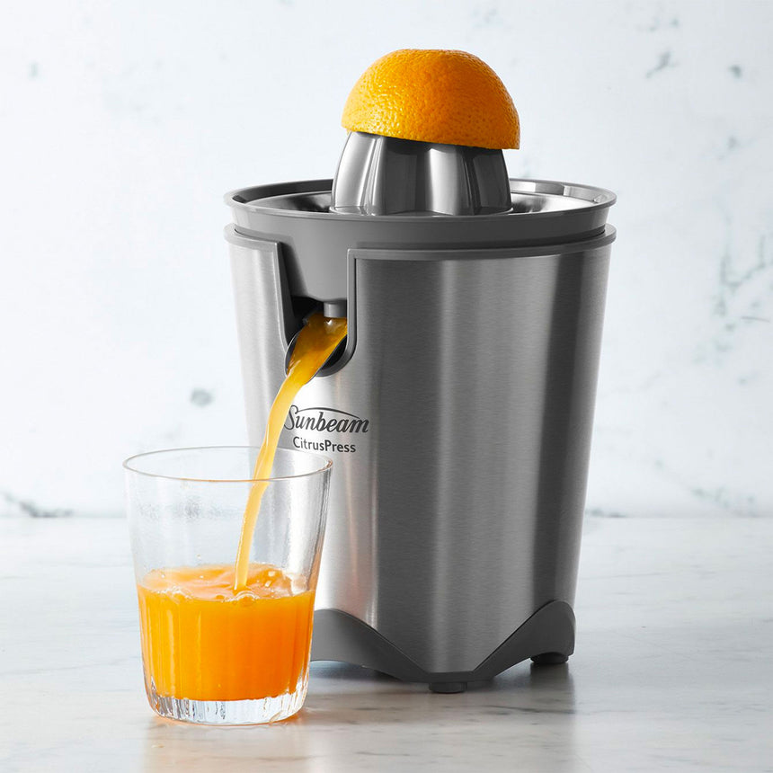 Sunbeam Citrus Press (JEM1000SS) - Image 05