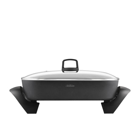 Sunbeam DiamondForce FPM4000DF Banquet Electric Frypan 49x31cm - Image 01