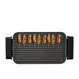 Sunbeam DiamondForce ReversaGrill Barbecue Grill (HGM3000DF) - Image 04