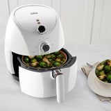 Sunbeam DuraCeramic Copper Infused Air Fryer 3 Litre - Image 04