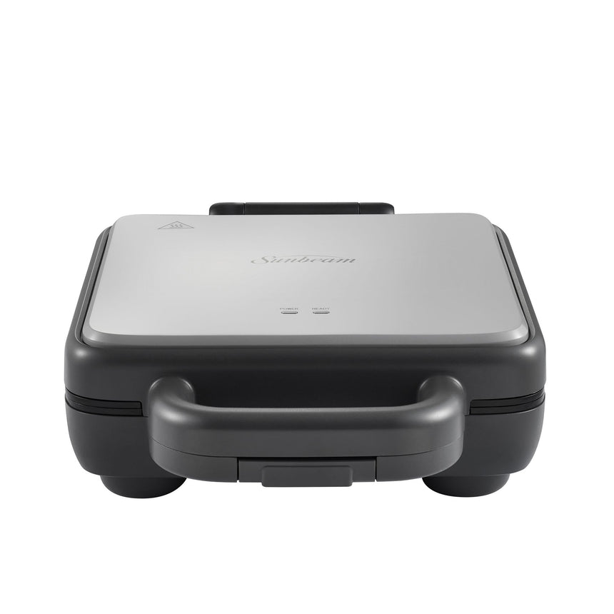 Sunbeam Express Melt GRP4000SV 4 Slice Toastie Maker Grey - Image 06