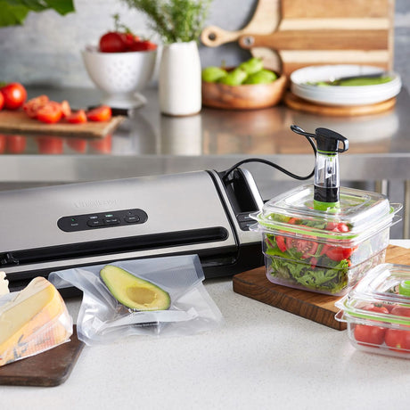 FoodSaver VS7850 Controlled Seal System - Image 02