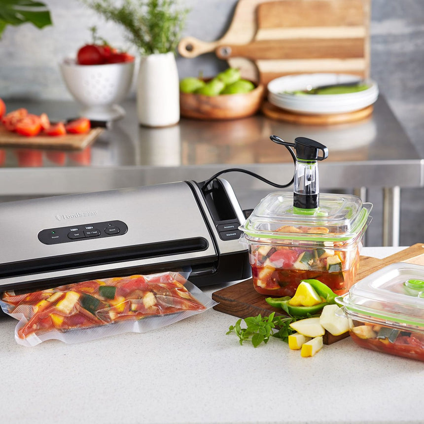 FoodSaver VS7850 Controlled Seal System - Image 04