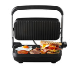 Sunbeam 2 Slice Grill and Sandwich Press (GRM2000SS) - Image 01