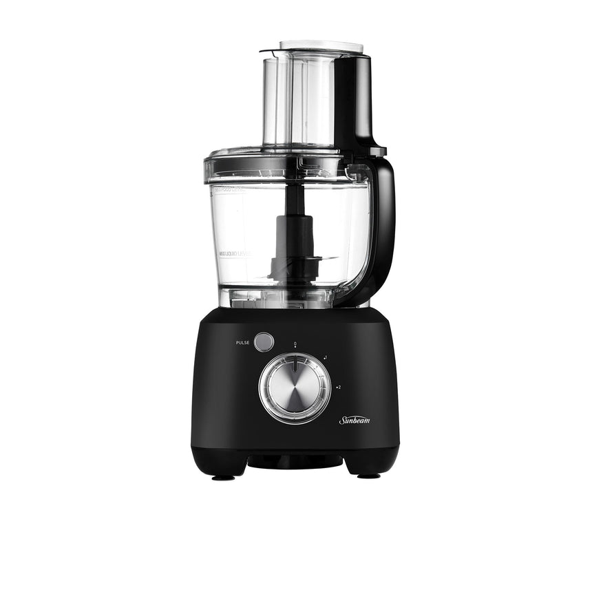 Sunbeam Multi Food Processor Plus (LCP6000BK) - Image 01