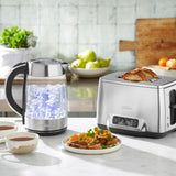 Sunbeam Maestro Dual Wall Glass Kettle 1.7 litre (KE9750) - Image 04