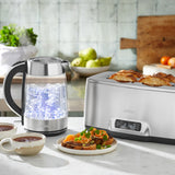 Sunbeam Maestro Dual Wall Glass Kettle 1.7 litre (KE9750) - Image 05