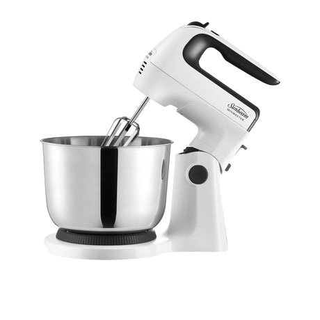 Sunbeam Mixmaster MXP1000WH Combo Mixer Pro White - Image 01