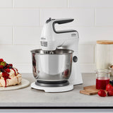 Sunbeam Mixmaster MXP1000WH Combo Mixer Pro White - Image 06