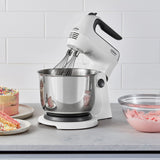 Sunbeam Mixmaster MXP1000WH Combo Mixer Pro White - Image 04