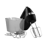 Sunbeam Mixmaster Hand Mixer Pro in Black (JMP2000BK) - Image 01