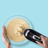 Sunbeam Mixmaster Hand Mixer Pro in Black (JMP2000BK) - Image 02