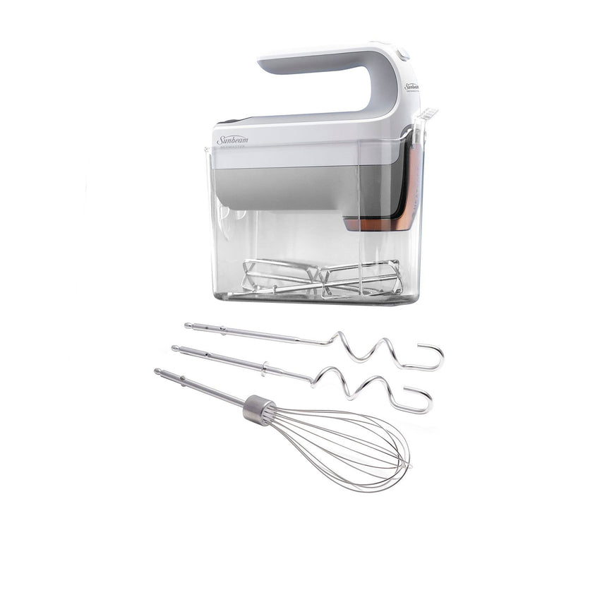 Sunbeam Mixmaster HeatSoft Hand Mixer (JM7000) - Image 05