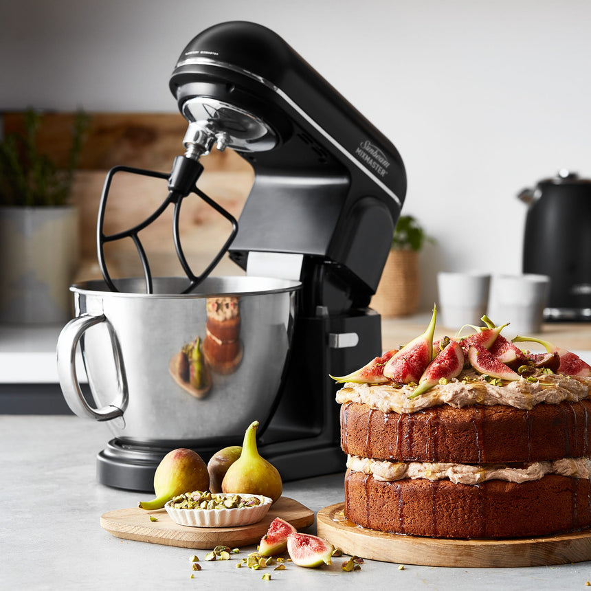 Sunbeam Mixmaster The Master One Stand Mixer Dark Canyon (MXM5000BK) - Image 03