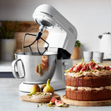 Sunbeam Mixmaster The Master One Stand Mixer Ocean Mist (MXM5000WH) - Image 04