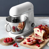 Sunbeam Mixmaster The Master One Stand Mixer Ocean Mist (MXM5000WH) - Image 05