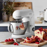 Sunbeam Mixmaster The Master One Stand Mixer Ocean Mist (MXM5000WH) - Image 03