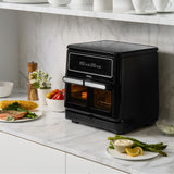 Sunbeam Multi Zone AFP6000BK Air Fryer Oven 11L Black - Image 03