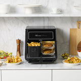 Sunbeam Multi Zone AFP6000BK Air Fryer Oven 11L Black - Image 04