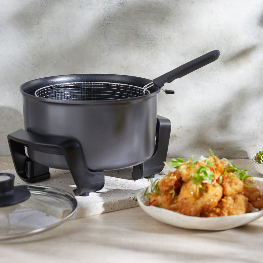 Sunbeam Multicooker Deep Fryer 5 Litre (DF4500) - Image 06