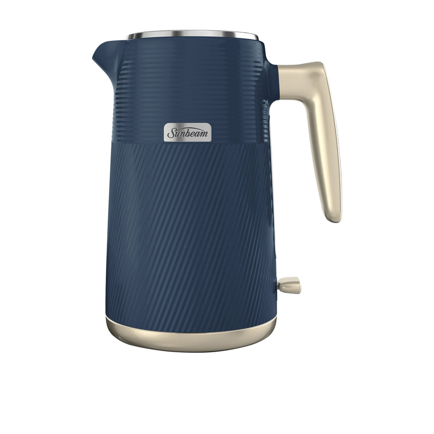 Sunbeam Obliq Collection Electric Kettle 1.7 litre Poseidon (KEP3007BL) - Image 01