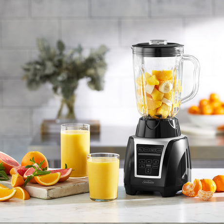 Sunbeam PBT3000BK Auto Clean Blender 1.25L - Image 02